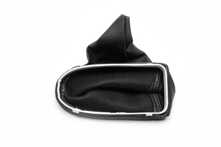 Чохол КПП ОЕМ (АКПП, кожзам) для Mercedes E-сlass W211 2002-2009 рр