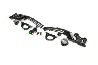 Протитуманки у зборі 2016-2025 (2 шт) для Toyota Land Cruiser 200