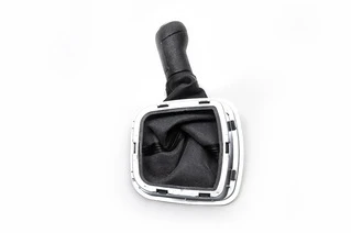 Ручка і чохол КПП (HB) (5 ступка) для Volkswagen Polo 2010-2017 рр