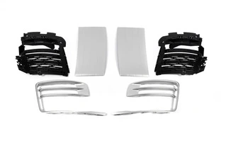 Комплект рестайлінгу в SVA 2018-2025 (з фарами) для Range Rover IV L405 рр