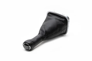 Ручка і чохол КПП (HB) (6 ступка) для Volkswagen Polo 2010-2017 рр