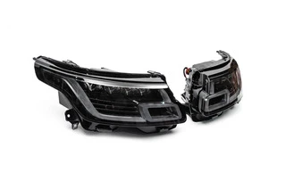 Комплект рестайлінгу в SVA 2018-2025 (з фарами) для Range Rover IV L405 рр