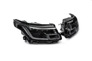 Вітровики SD (4 шт, HIC) для BMW 5 серія F-10/11/07 2010-2016 рр