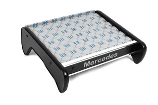 Передній захист ST014 (нерж.) d60/60 для Volkswagen Touran 2010-2015 рр