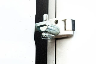 Навісний багажник (під фарбування) для Volkswagen Crafter 2006-2016 рр