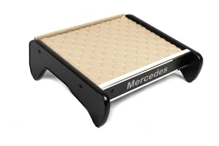 Полиця на панель (Бежева) для Mercedes T1 (207-410)