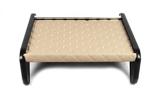 Передня подвійний захист ST014 (нерж) 60 на 42 мм для Ford Galaxy 1995-2006 рр