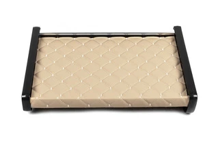 Передня дуга ST014 (2007-2015 нерж.) 60мм на 60мм для Toyota Land Cruiser 200