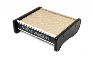 Полиця на панель (Бежева) для Volkswagen T4 Caravelle/Multivan