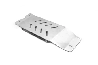 Захист КПП GS350 2012-2025 (4мм алюміній) для Lexus GS рр