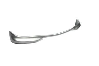 Задня нижня накладка (під фарбування) для Hyundai I-20 2008-2012 рр