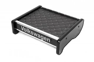 Полиця на панель (Сіра з сірою ниткою) для Volkswagen T4 Transporter