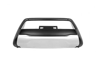 Передня накладка V2 (ABS) для Toyota Hilux 2015- рр