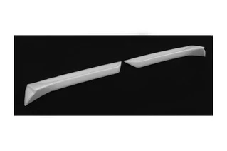 Накладка під спойлер (під фарбування) для Seat Leon 2013-2020 рр