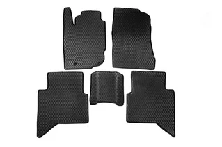 Килимки EVA (чорні) для Toyota Hilux 2006-2015 рр