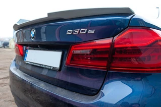 Спойлер Meliset Bat (під фарбування) для BMW 5 серія G30/31 2017-2023 рр