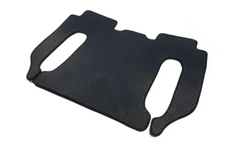 Килимки EVA (чорні) для Tesla Model X