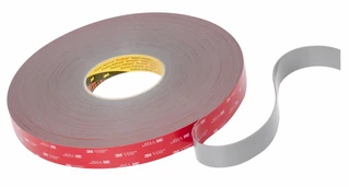 Двостороння стрічка 3M 15мм, 1 метр