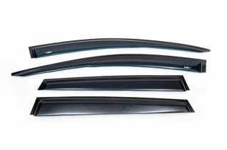 Вітровики (4 шт, HIC) для Honda CRV 2017-2022 рр