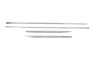 Задній захист MoonLight (нерж.) для Citroen Berlingo 2008-2018 рр