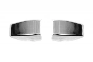 Кромка багажника (нерж) для Honda HR-V 2021- рр