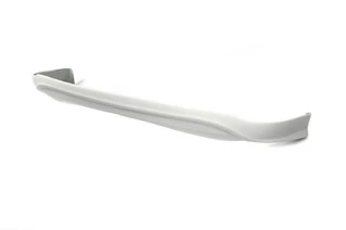 Накладка на задній бампер SD (Meliset, під фарбування) для Chevrolet Cruze 2009-2015 рр