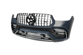 Комплект обвісів AMG GLE63 (з повним заднім бампером) для Mercedes GLE W167