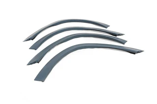 Комплект обвісів AMG GLE63 (з повним заднім бампером) для Mercedes GLE W167