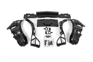 Комплект обвісів AMG GLE63 (з повним заднім бампером) для Mercedes GLE W167