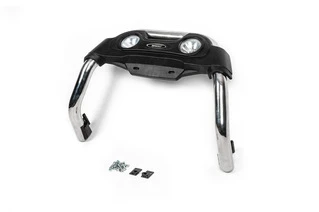 Кенгурятник A240651 (нерж) для GreatWall Haval/Hover H3