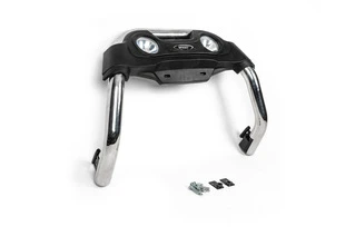 Кенгурятник A240651 (нерж) для GreatWall Haval/Hover H3