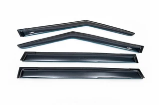 Вітровики (4 шт, HIC) для Skoda Yeti 2009-2017 рр