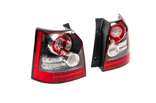 Задні ліхтарі рестайлінг (2 шт) для Land Rover Freelander II