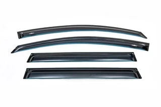 Вітровики SW (4 шт, EU, HIC) для Volkswagen Passat B7 2012-2015рр