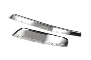 Передня та задня накладки для Opel Mokka 2012-2021 рр