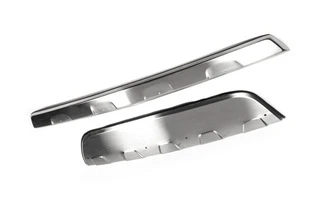 Рейлінги Оригінал (2 шт., алюм.) для Toyota C-HR 2016–2023 рр