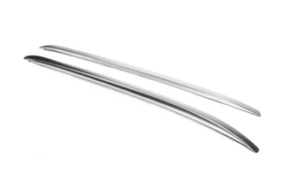 Рейлінги Оригінал (2 шт., алюм.) для Toyota C-HR 2016–2023 рр