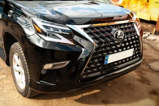 Комплект рестайлінгу 2010-2013 на 2021 рік для Lexus GX460
