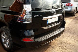 Комплект рестайлінгу 2010-2013 на 2021 рік для Lexus GX460