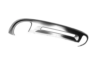 Накладки на ручки (нержавійка) 4 штуки. Carmos - Турецька сталь для Volkswagen T6