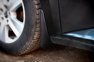 Бризковики Premium (4 шт) для Skoda Superb 2015-2024 рр