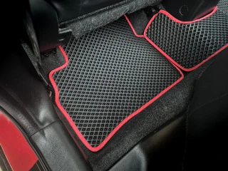 Килимки EVA (чорні) для Suzuki Vitara 2015- рр