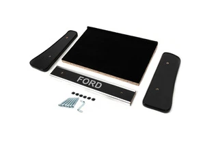 Полиця на пенель (тип-1) для Ford Transit 1991-2000 рр