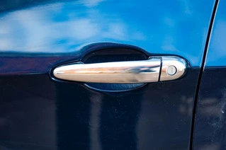 Накладки на ручки (4 шт, нерж) для BMW X5 E-70 2007-2013 рр