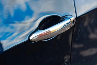 Накладки на ручки (4 шт, нерж) для BMW X5 E-70 2007-2013 рр