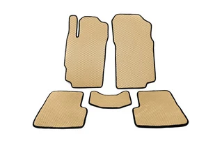 Килимки EVA (Бежевий) для Peugeot 406