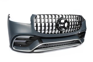 Комплект обвісів AMG GLS63 для Mercedes GLS X167