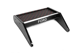 Спойлер Sedan 2011-2015 (під фарбування) для Ford Focus III рр