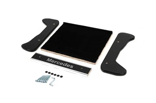 Полиця на панель (тип-1) для Mercedes T1 (207-410)