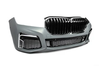 Молдинг дверних стійок (8 шт, нерж) для Toyota Land Cruiser Prado 150